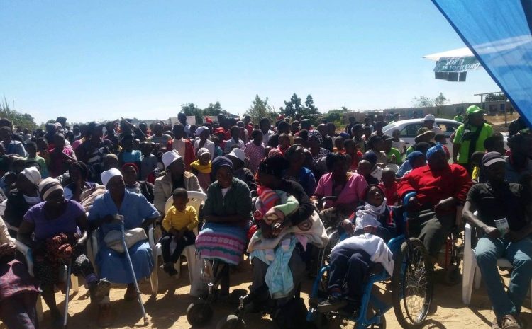  Policy and Progress: Zimbabwe’s Journey Toward Disability Equality
